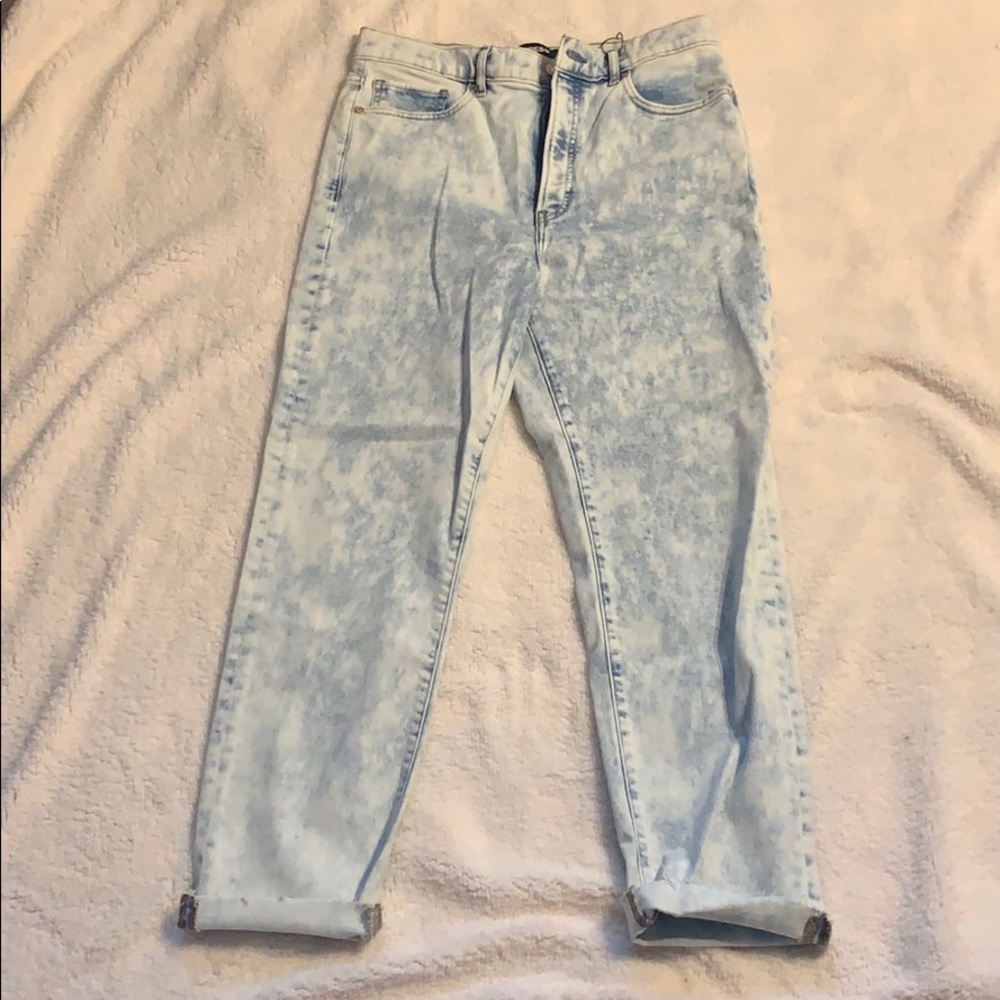 Express light jeans